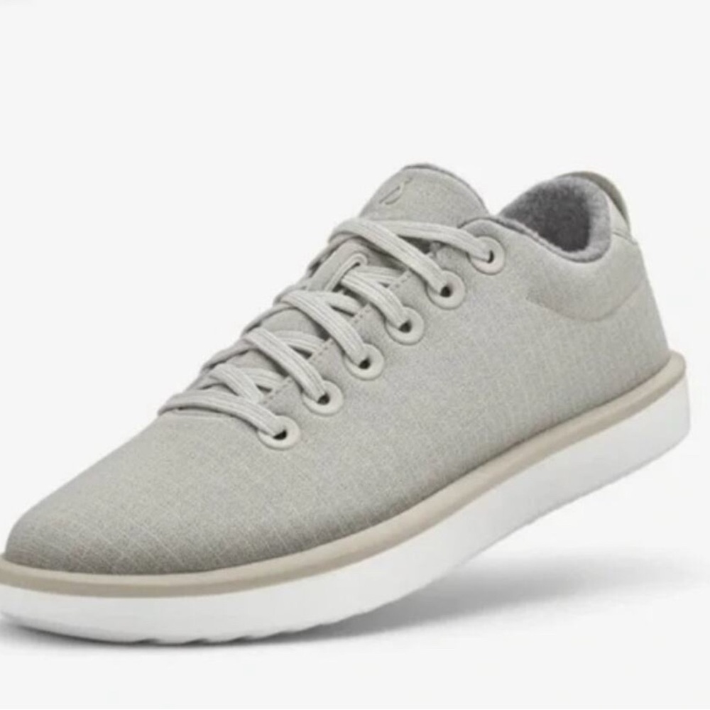 Allbirds Men's Gray Casual Sneakers